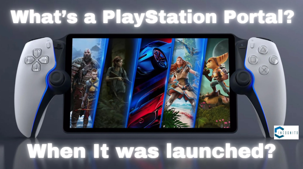 What’s a PlayStation Portal? When It was launched? 