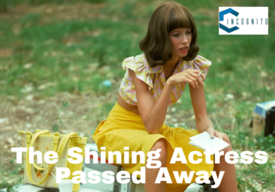 The Shining Actress Passed Away At The Age Of 75!