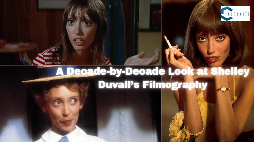 Shelley Duvall’s Filmography