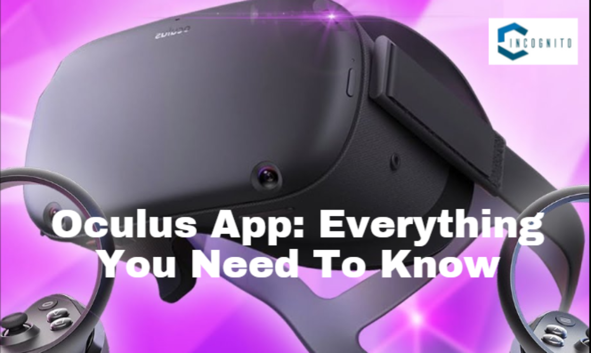 Oculus App