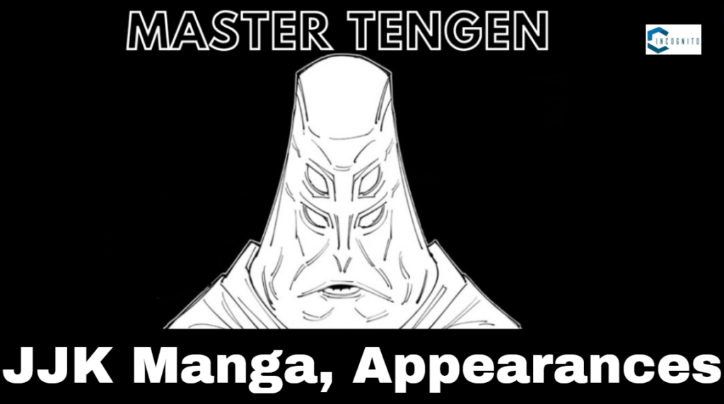 Master Tengen JJK Manga, Appearances