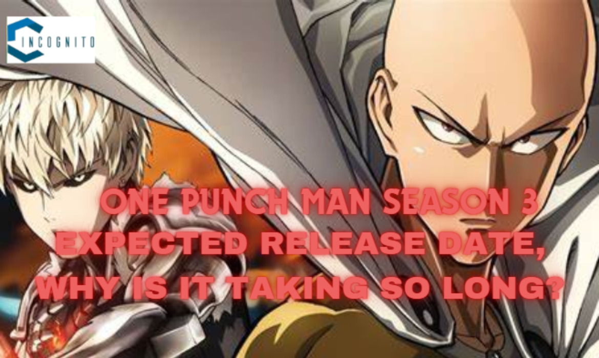 One Punch Man Season 3 Expected Release Date, Why Is It Taking So Long?