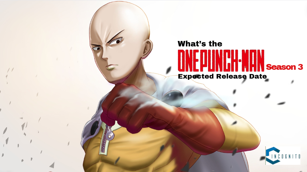 One Punch Man Season 3 Expected Release Date