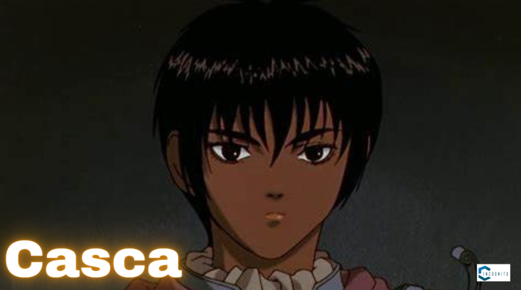 Casca (Berserk)