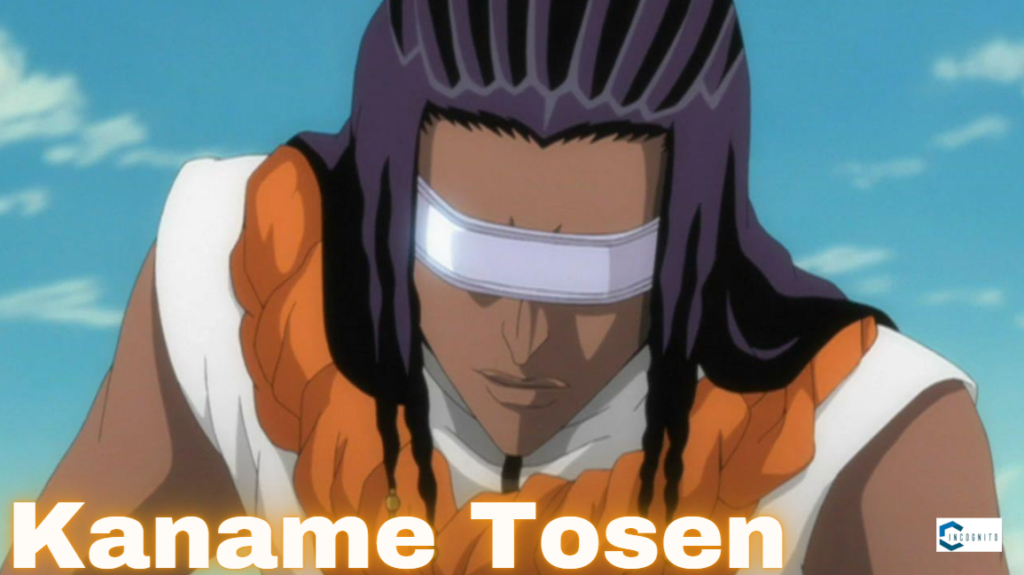 Kaname Tosen (Bleach)