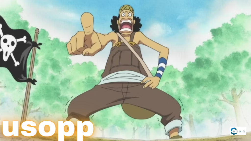 Usopp (One piece)