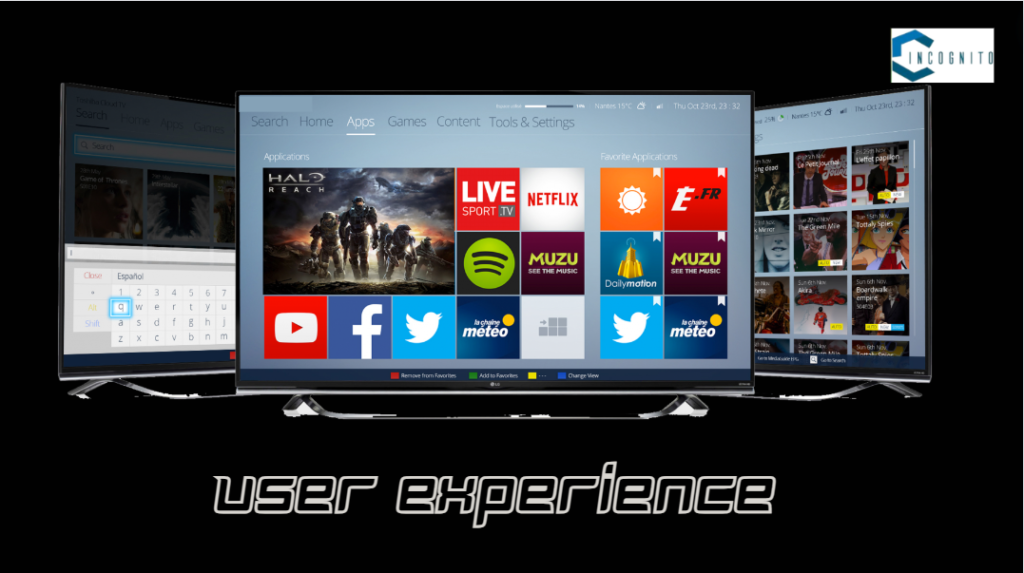 Magis TV: User Experience