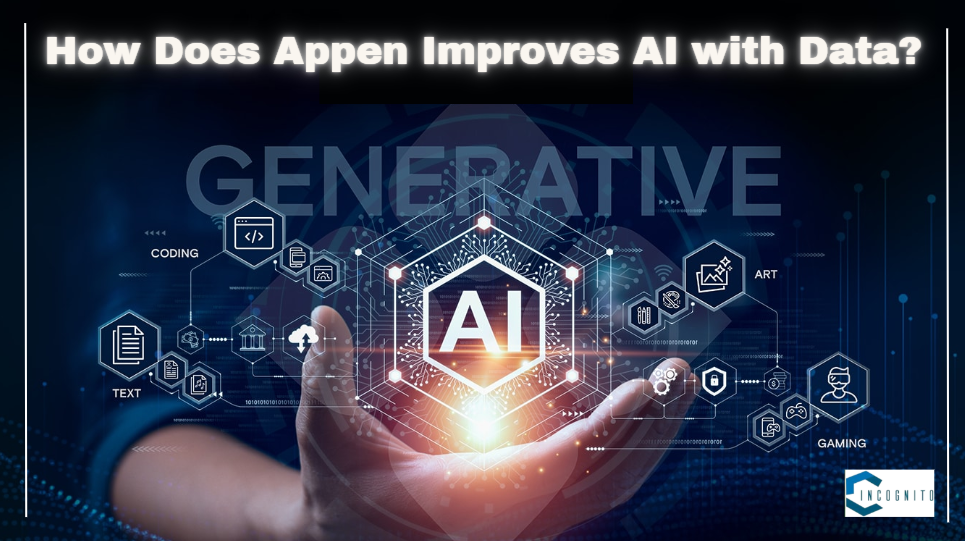How Does Appen Improve AI with Data?