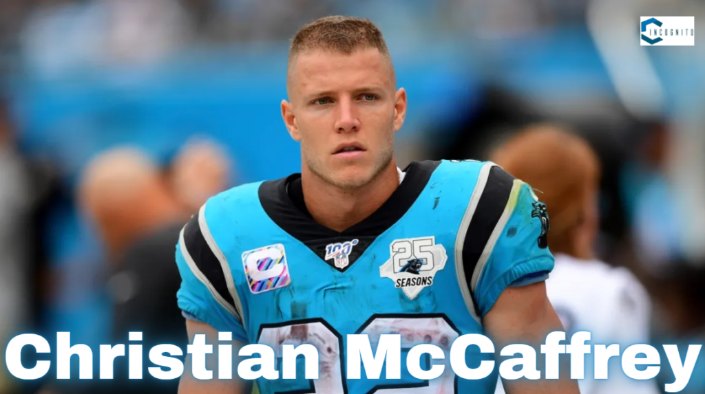 Running Back (RB): Christian McCaffrey