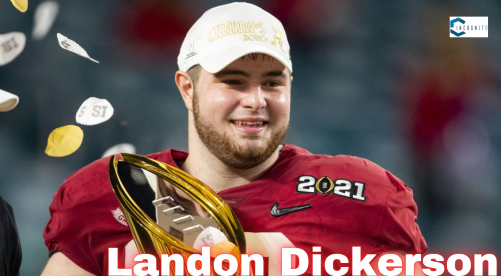 Offensive Guard (OG): Landon Dickerson