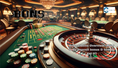 Bons Casino Overview: What is no deposit bonus & how to get it?