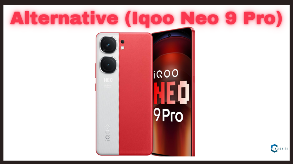 A Good Alternative To OnePlus Nord 4: Iqoo Neo 9 Pro