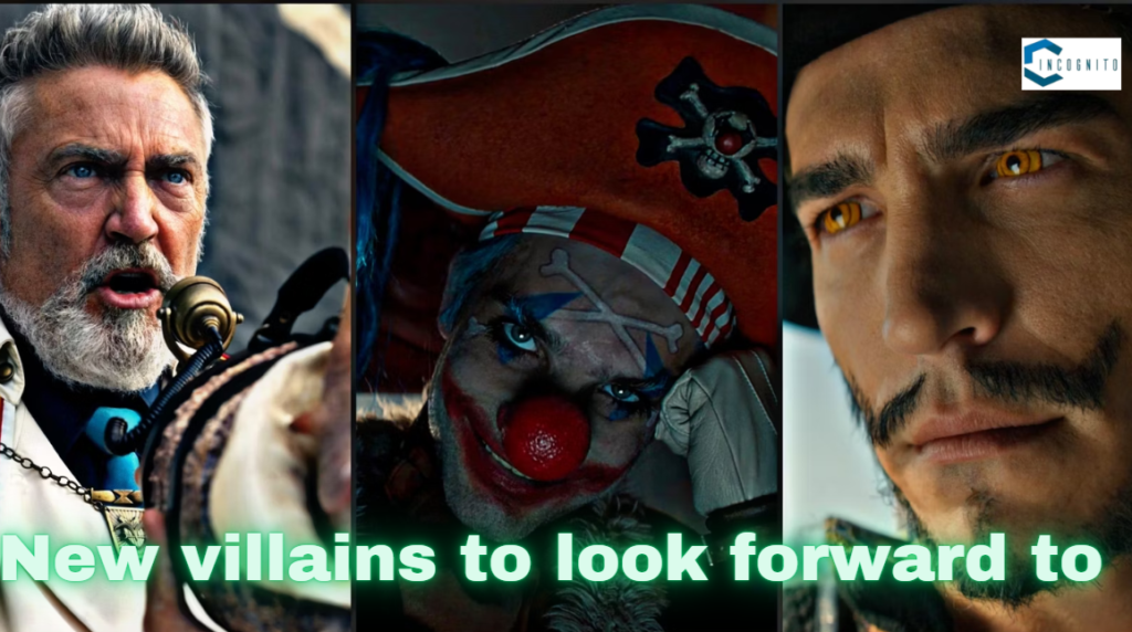New villains to look forward to in One Piece Live Action Season 2