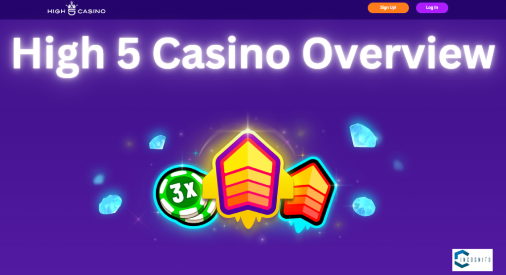 High 5 Casino Overview