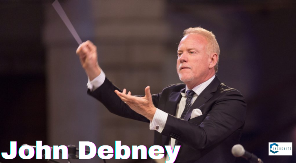 John Debney: Music Composer of This Christmas 