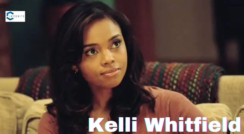 Sharon Leal (Kelli Whitfield)