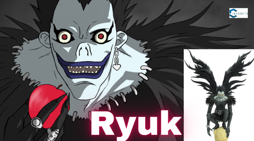 Ryuk - Death Note