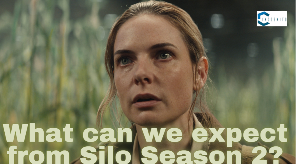 What can we expect from Silo Season 2?