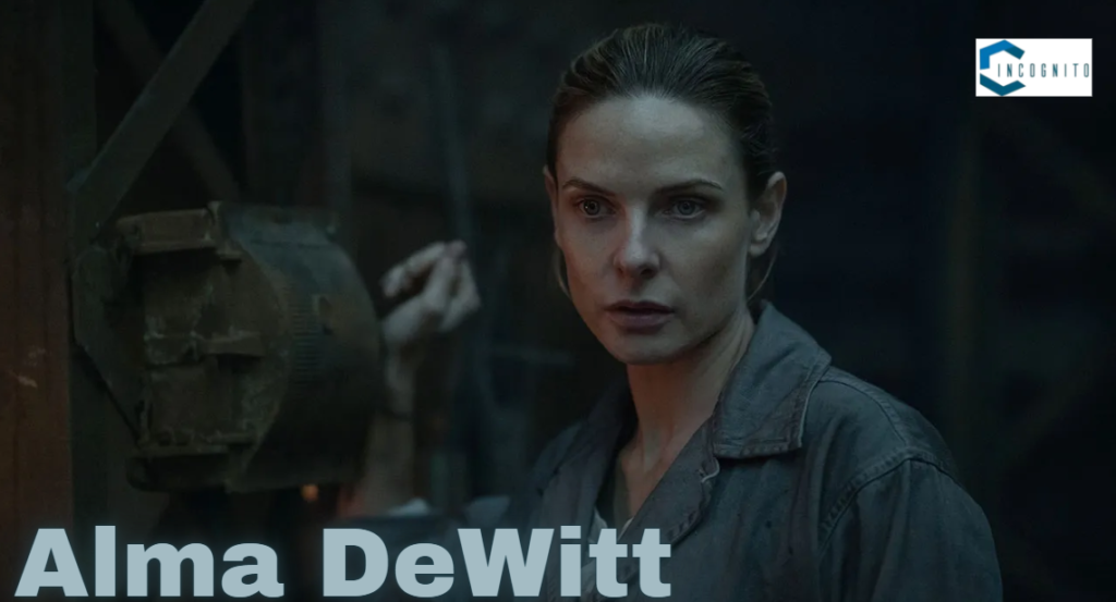 Alma DeWitt (Rebecca Ferguson)