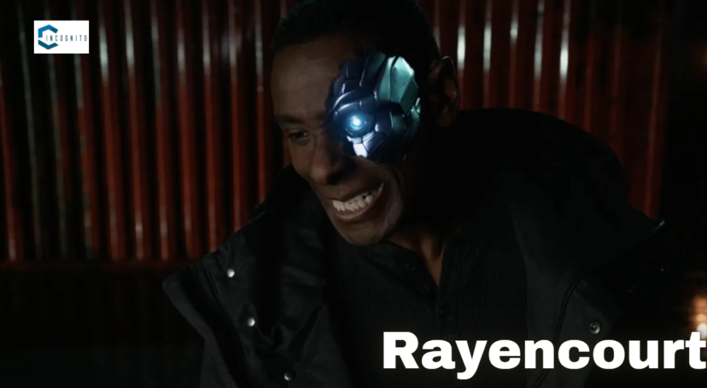 Rayencourt (David Harewood)