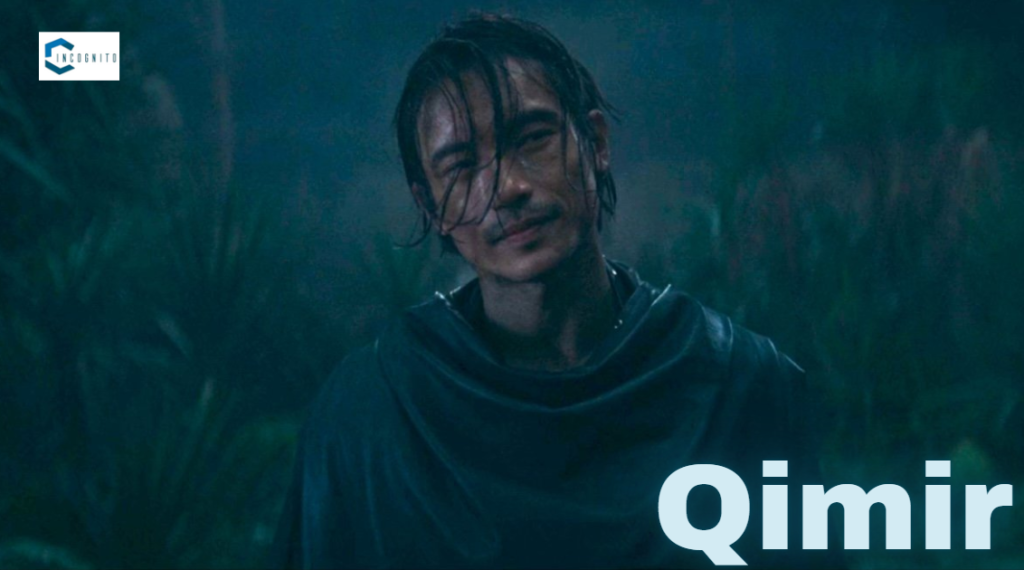 Qimir (Manny Jacinto)