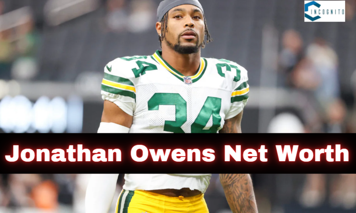 Jonathan Owens Net Worth 2024: From Undrafted Free Agent to A Rising Star