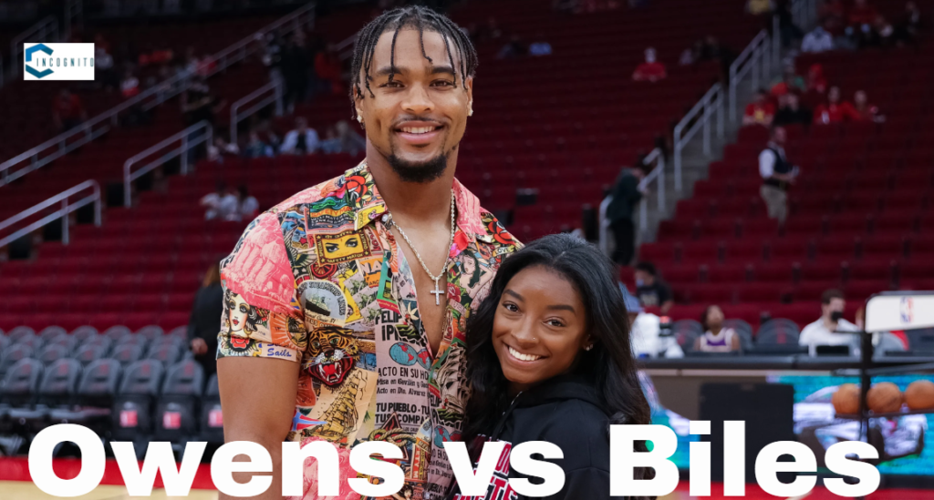 Owens vs. Biles