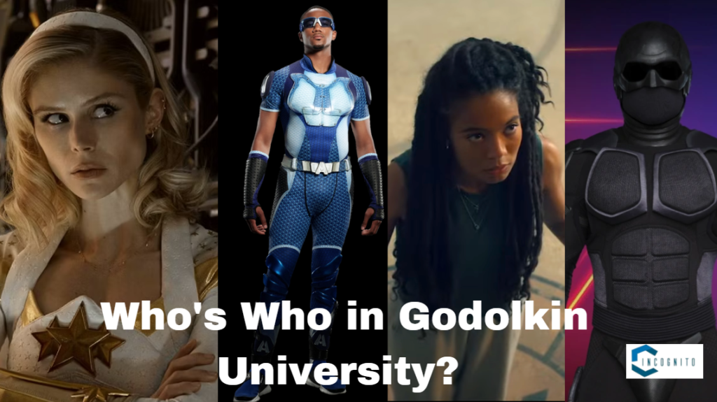 Gen V Season 2: Who's Who in Godolkin University?