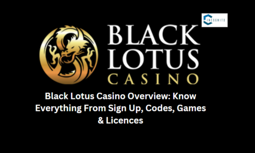 Black Lotus Casino Overview: Know Everything From Sign Up, Codes, Games & Licences