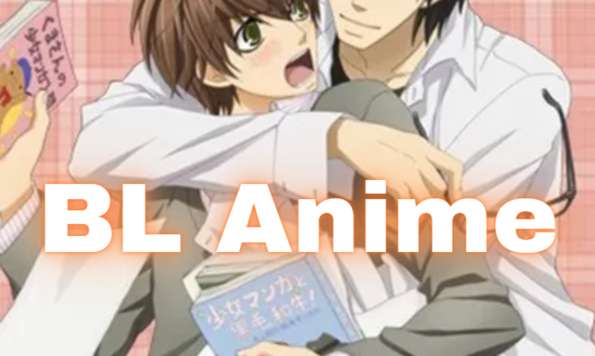 BL Anime: What Is Boys Love Anime? Understand Everything