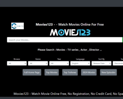 Movie123: Why Is It Free? Should You Watch Movies On It Or Not?