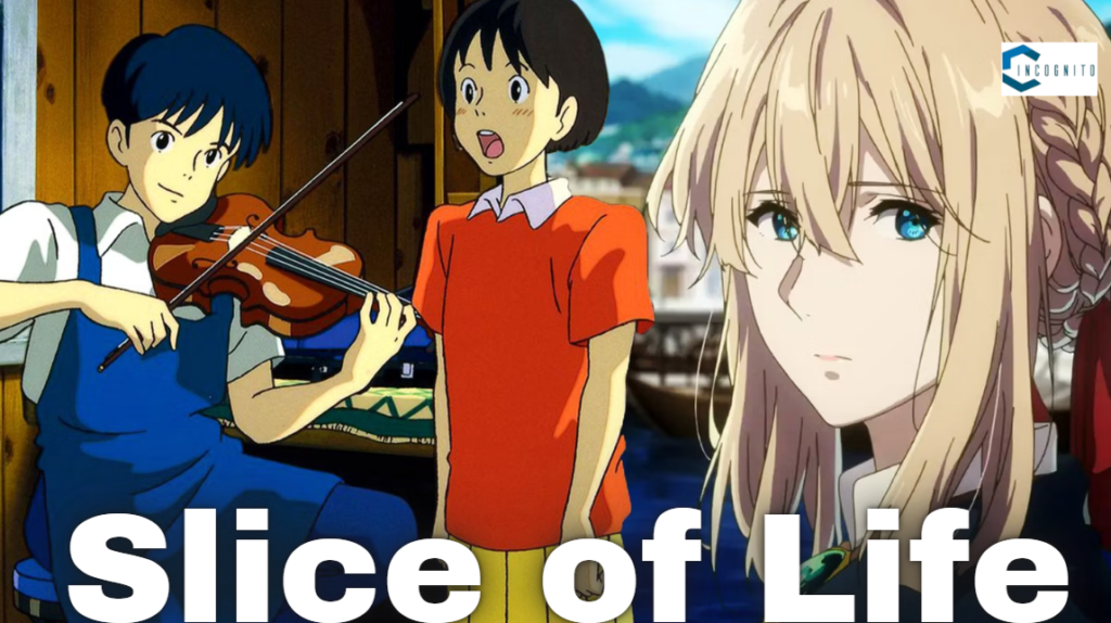 Slice of Life Anime