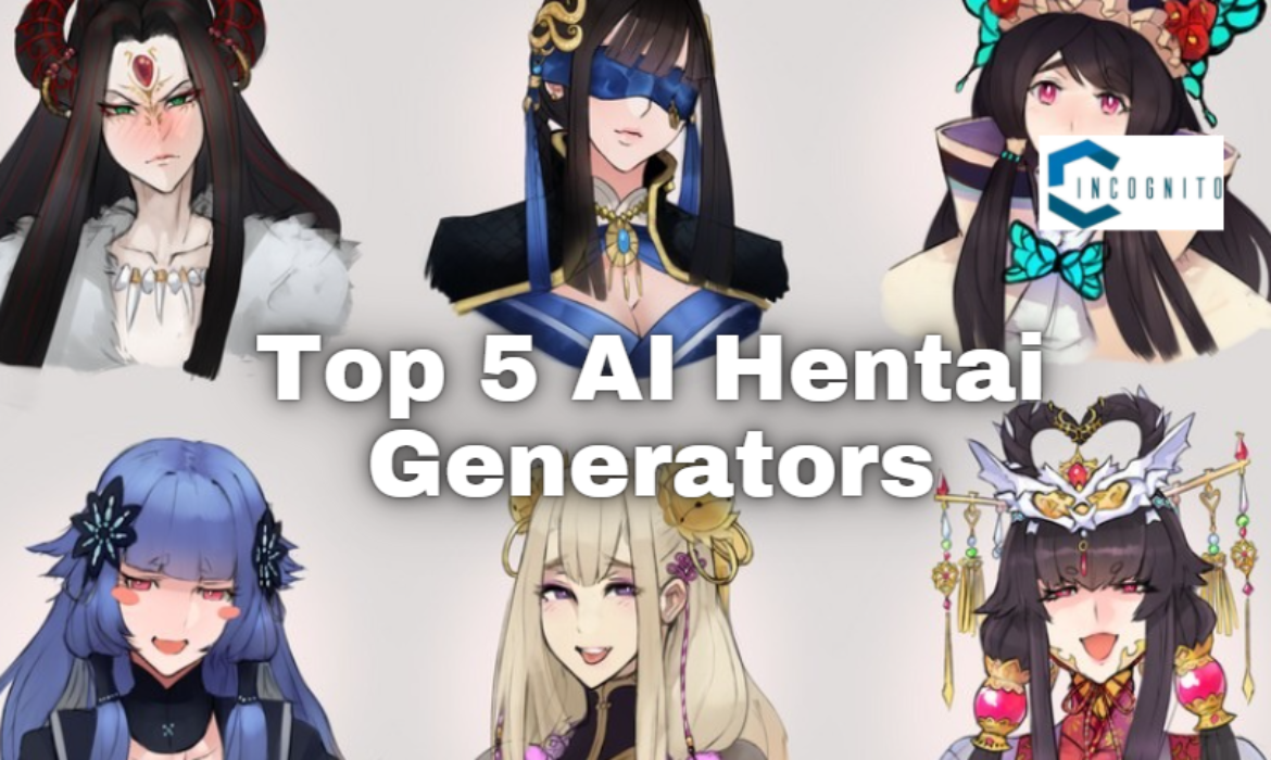 Which are the Top 5 AI Hentai Generators? (Included Yuri!!😉)