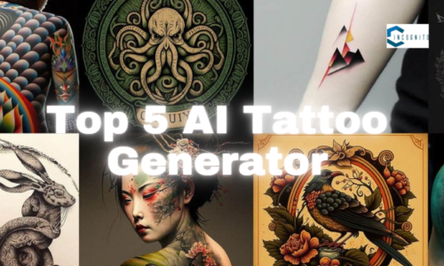 Which are the Top 5 AI Tattoo Generators? Features, Pricing, Benefits, And Much More