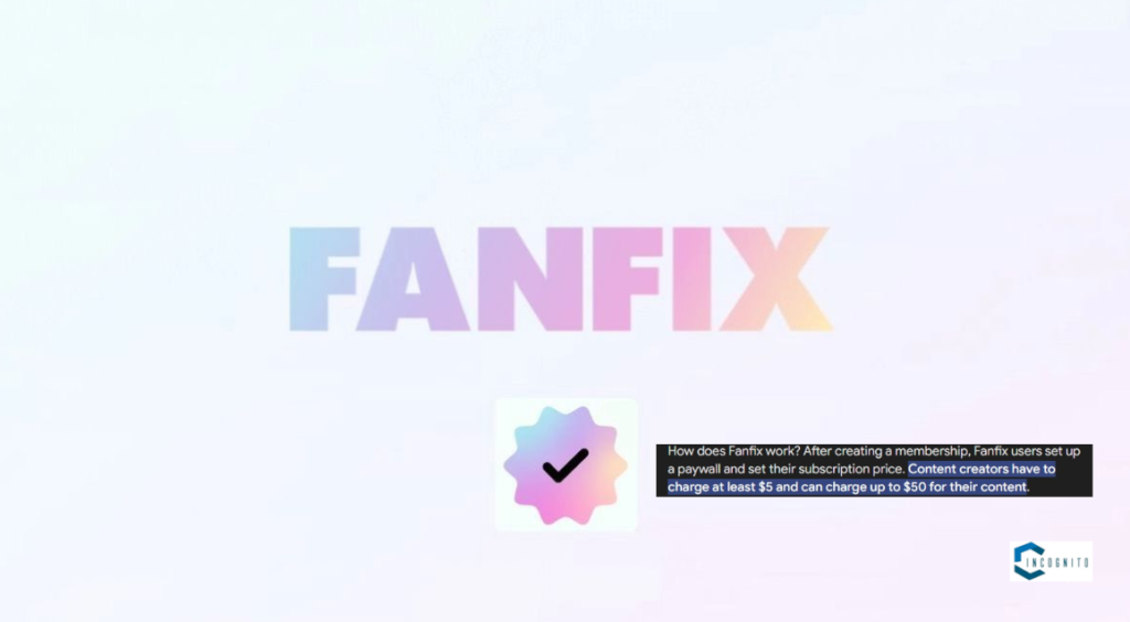 Fanfix Pricing