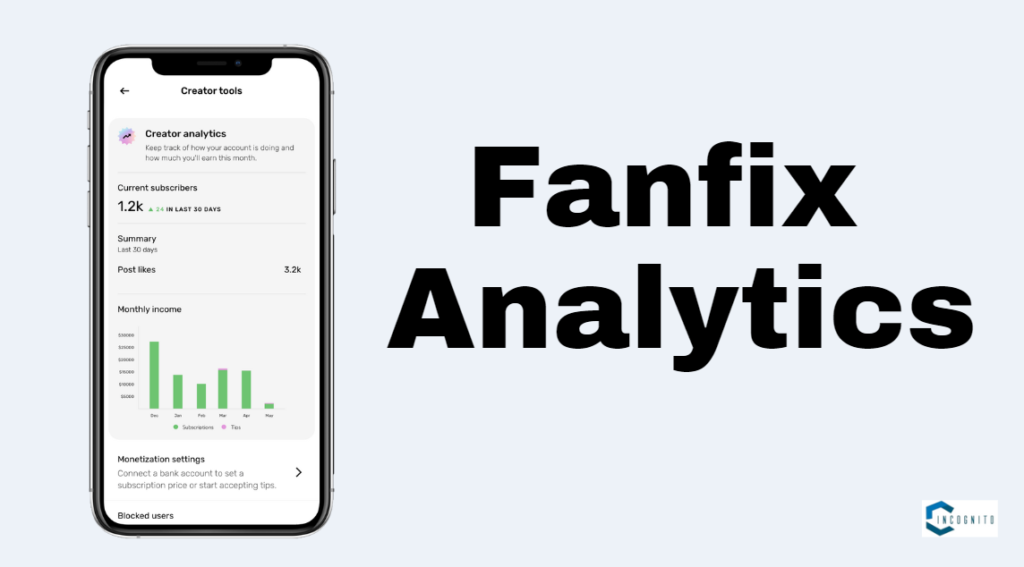 Fanfix Analytics