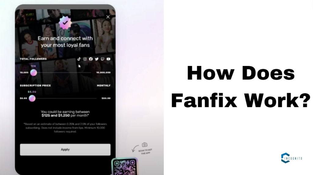 How Does Fanfix Work?