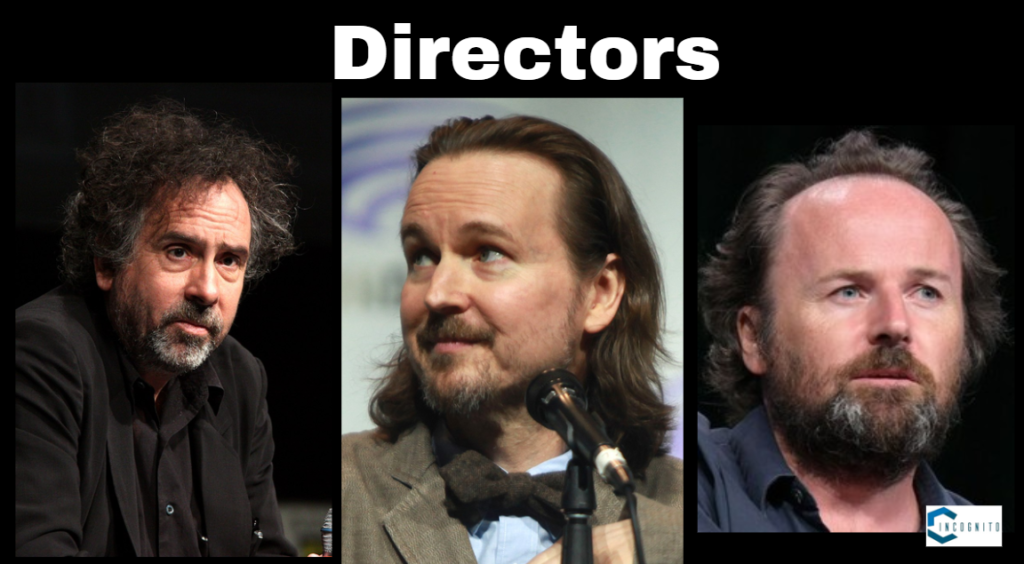 Planet of the Apes Trilogy: Directors