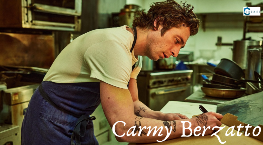 Jeremy Allen White: Carmy Berzatto