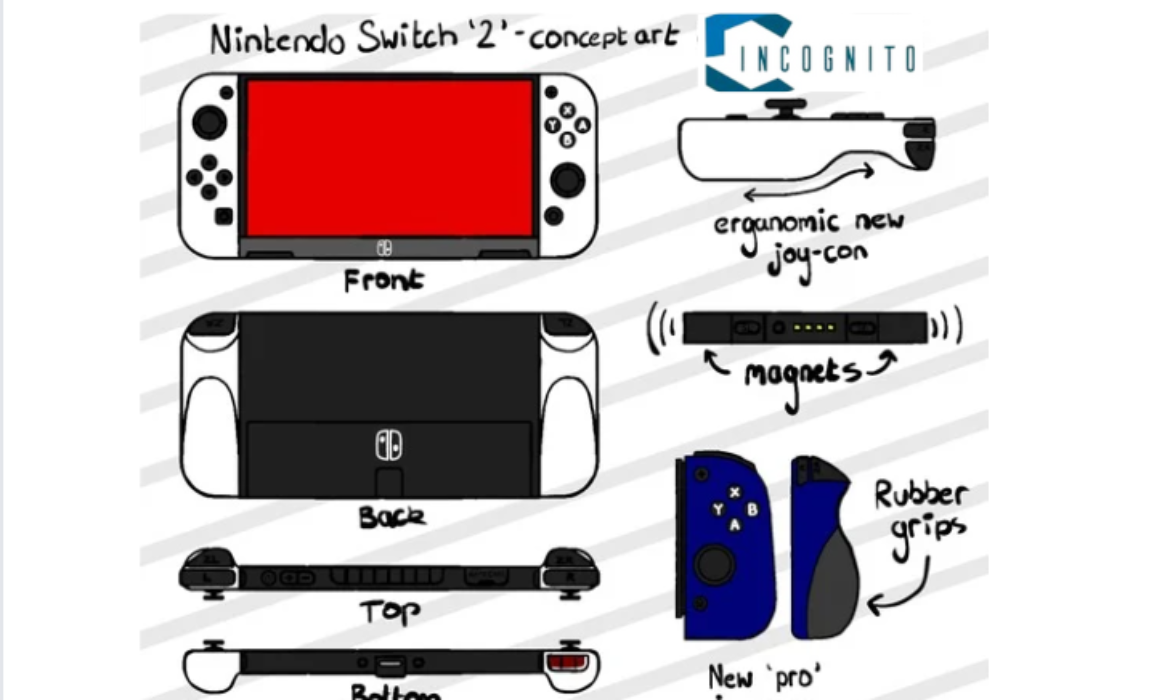 Nintendo Switch 2: Release Date, Speculated Features, Potential Upgradation, And All You Need To Know