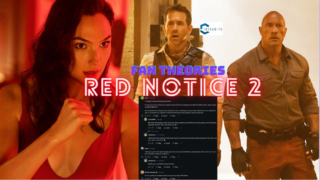 Red Notice 2: Fan Fiction