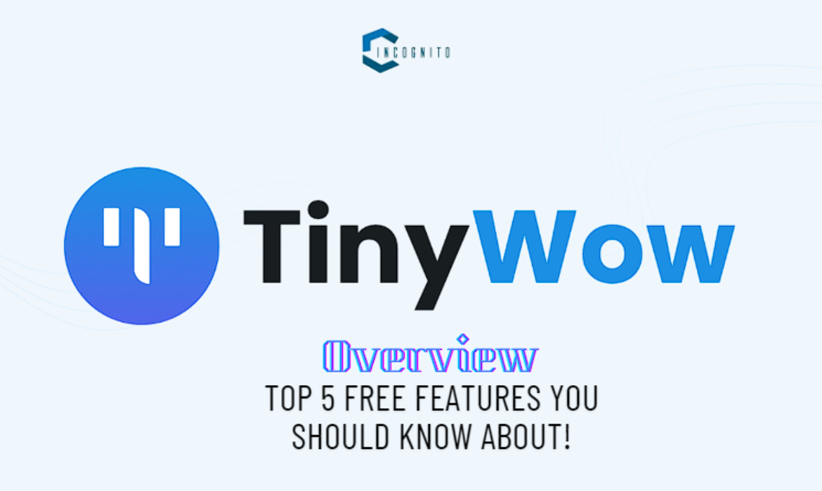 TinyWow Overview: Top 5 Free Features You Should Know About!