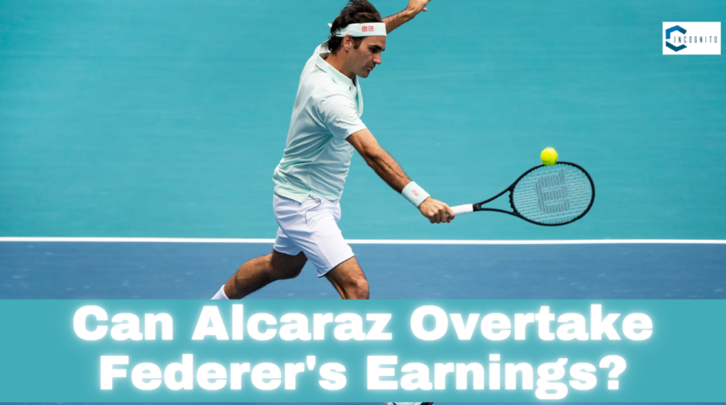 Can Alcaraz Overtake Federer's Earnings?