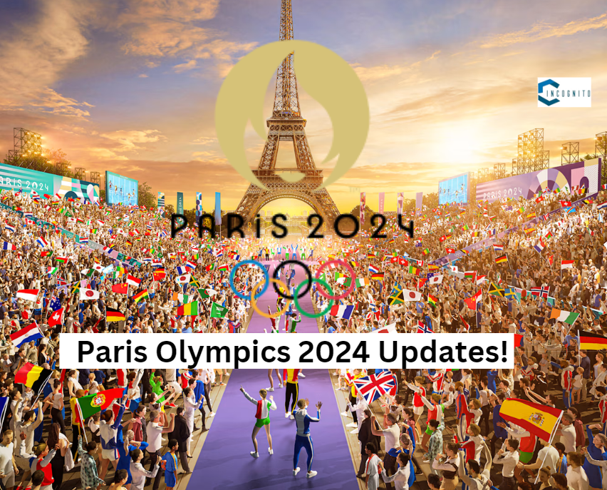 Paris Olympics 2024 Updates