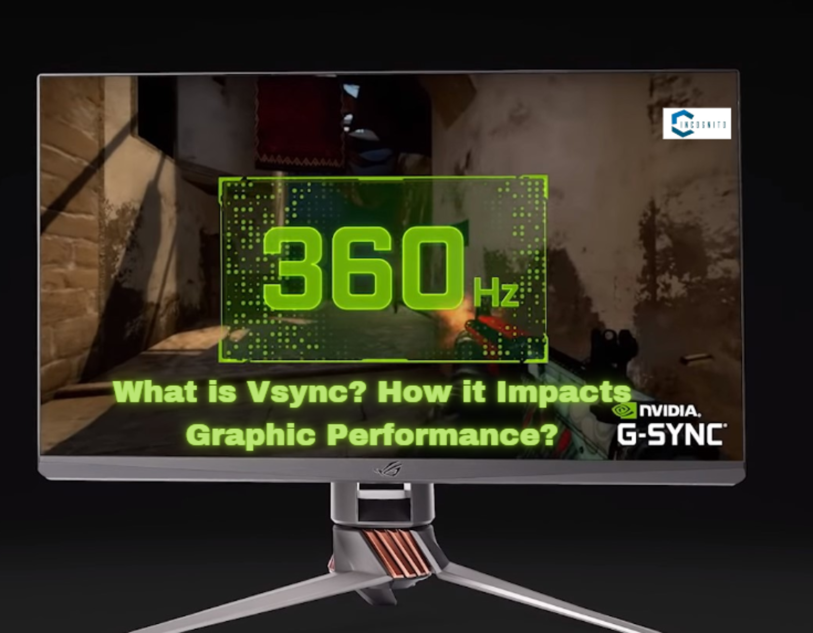 What is Vsync? How it Impacts Graphic Performance?