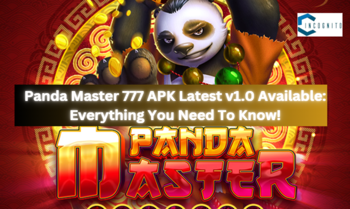 Panda Master