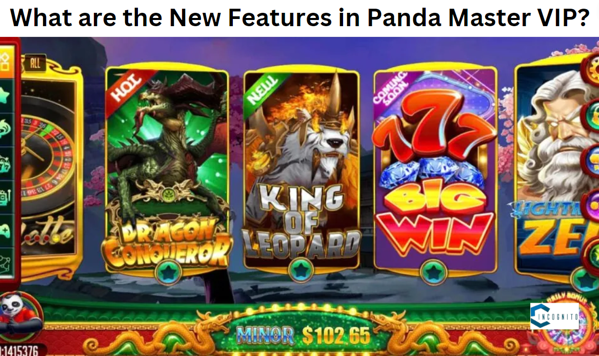 Panda Master