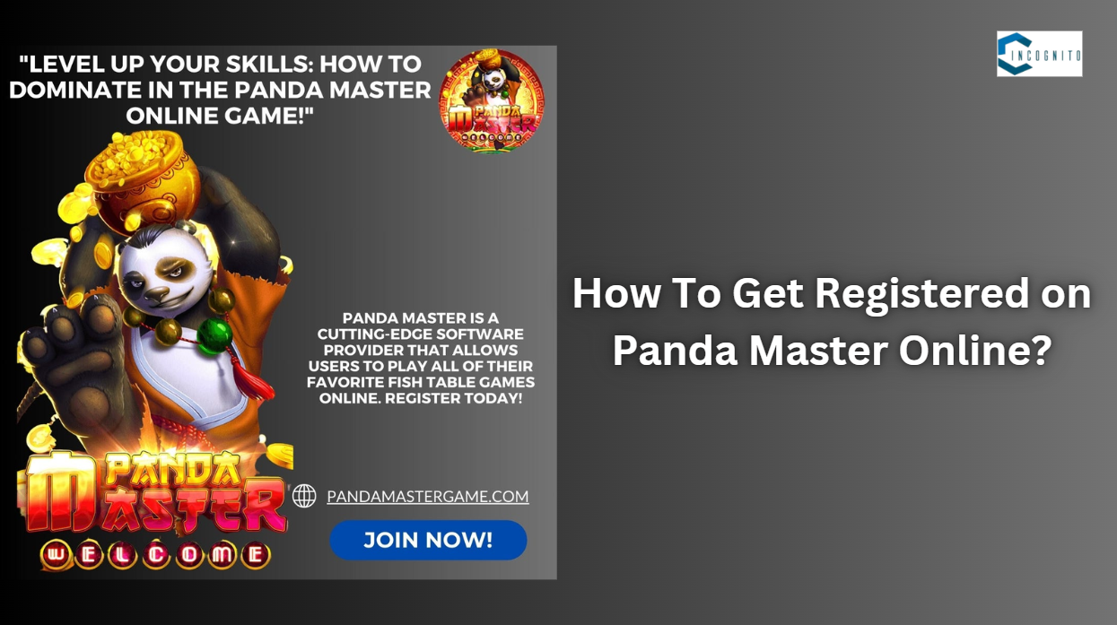 Panda Master