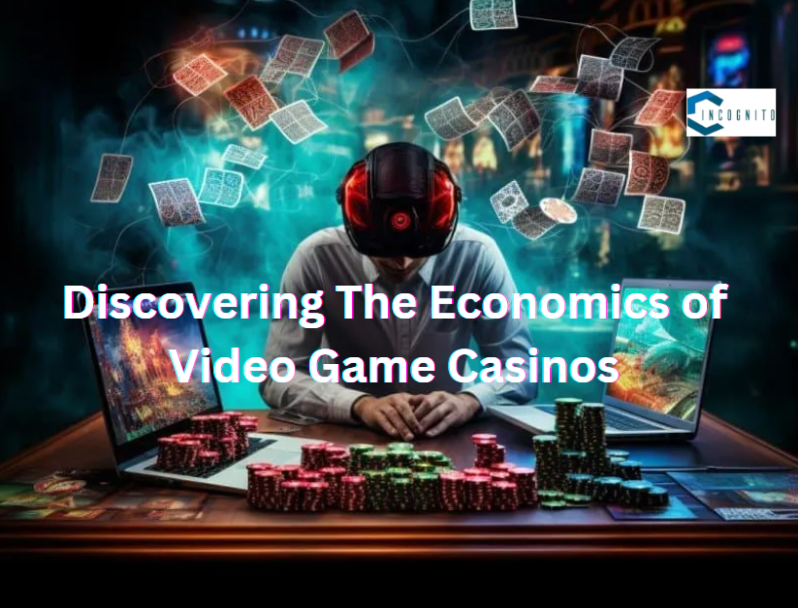 Discovering The Economics of Video Game Casinos