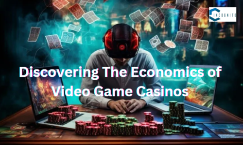 Discovering The Economics of Video Game Casinos